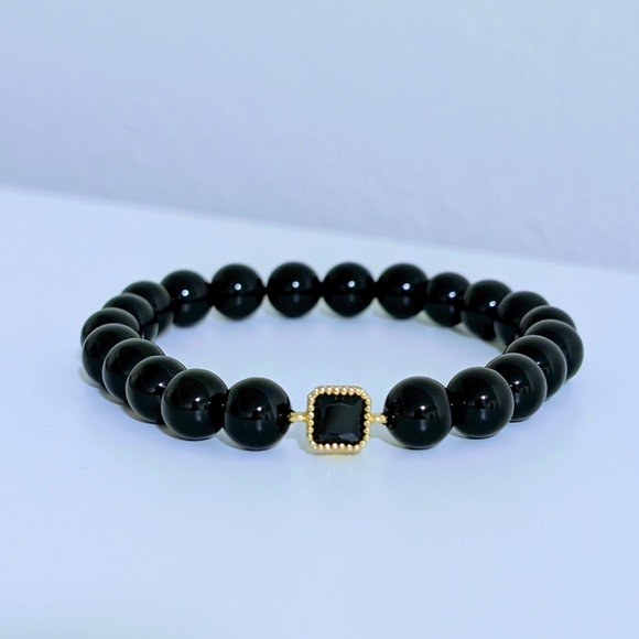 Onyx Bracelet - Picture 3 of 5